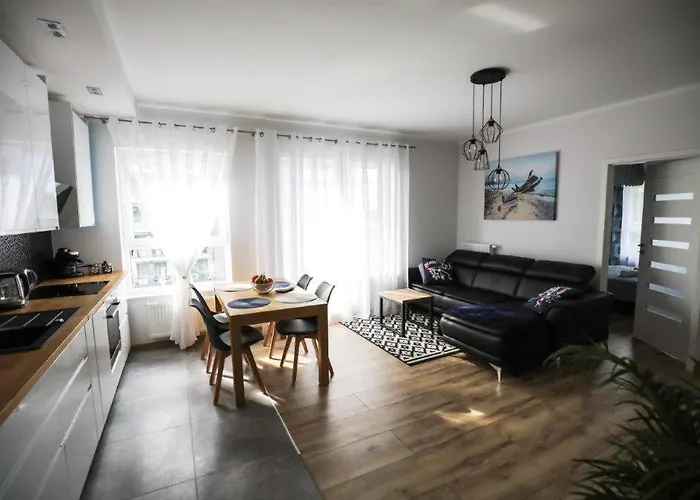 Glow Apartments, Apartamenty Baltica Towers