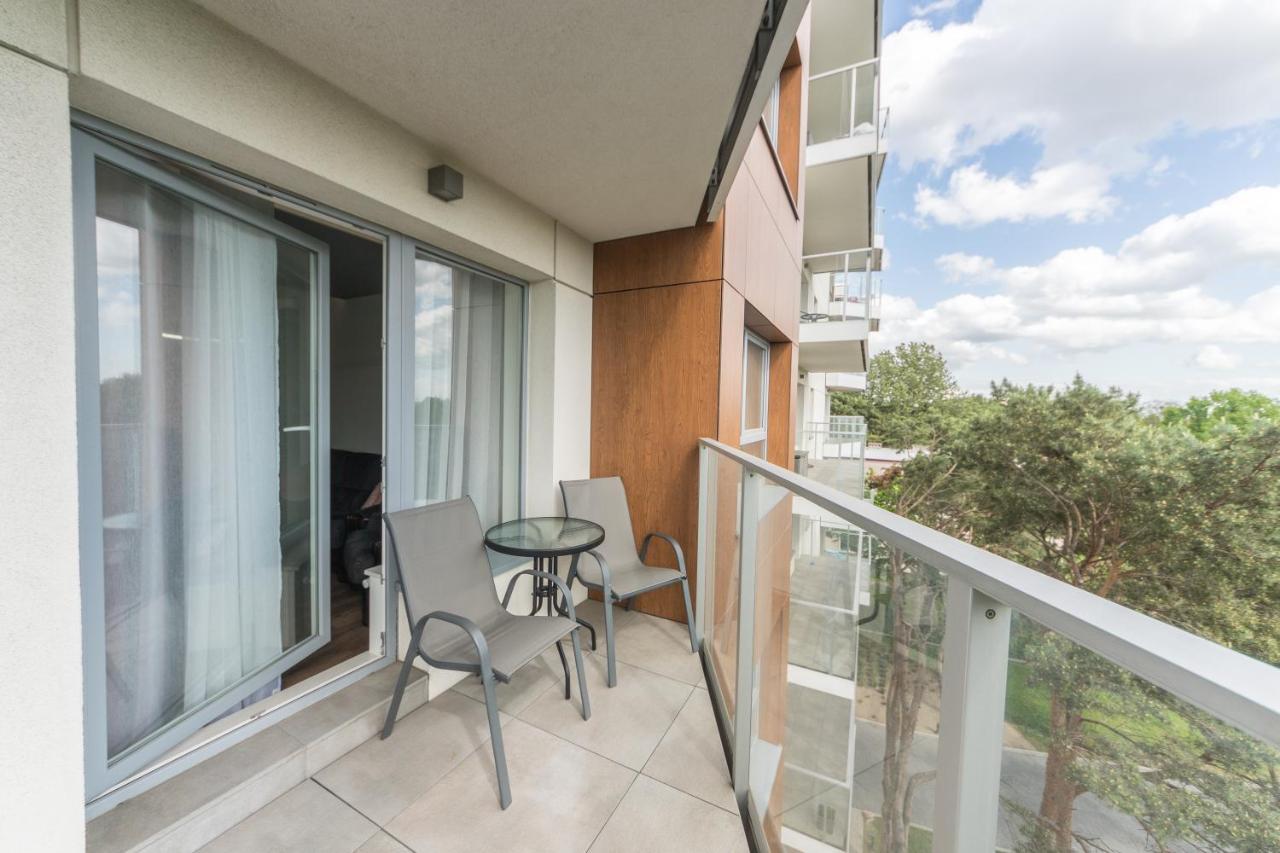Apartamento Glow Apartments, Baltica Towers