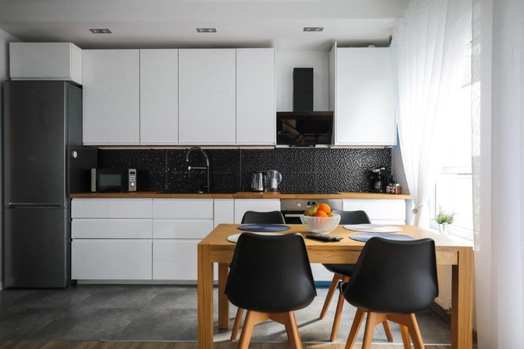 Apartamento Glow Apartments, Baltica Towers