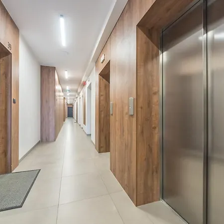 Glow Apartments, Apartamenty Baltica Towers Danzig Exterior foto