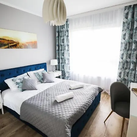 Glow Apartments, Apartamenty Baltica Towers Danzig Exterior foto