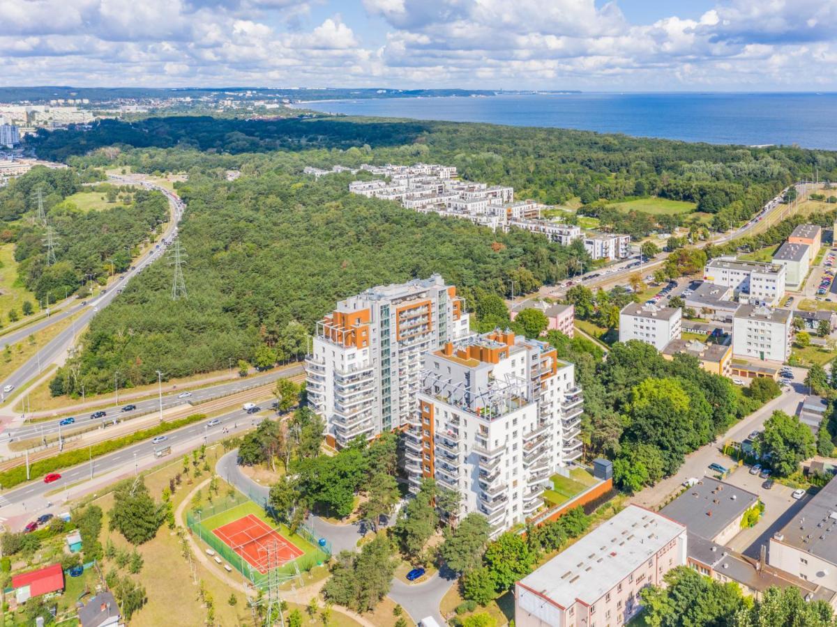 Glow Apartments, Baltica Towers Danzig