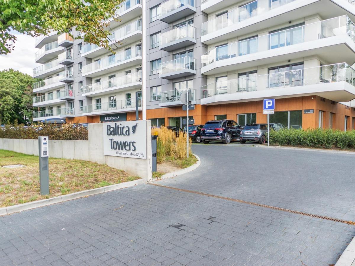 Glow Apartments, Baltica Towers Apartament