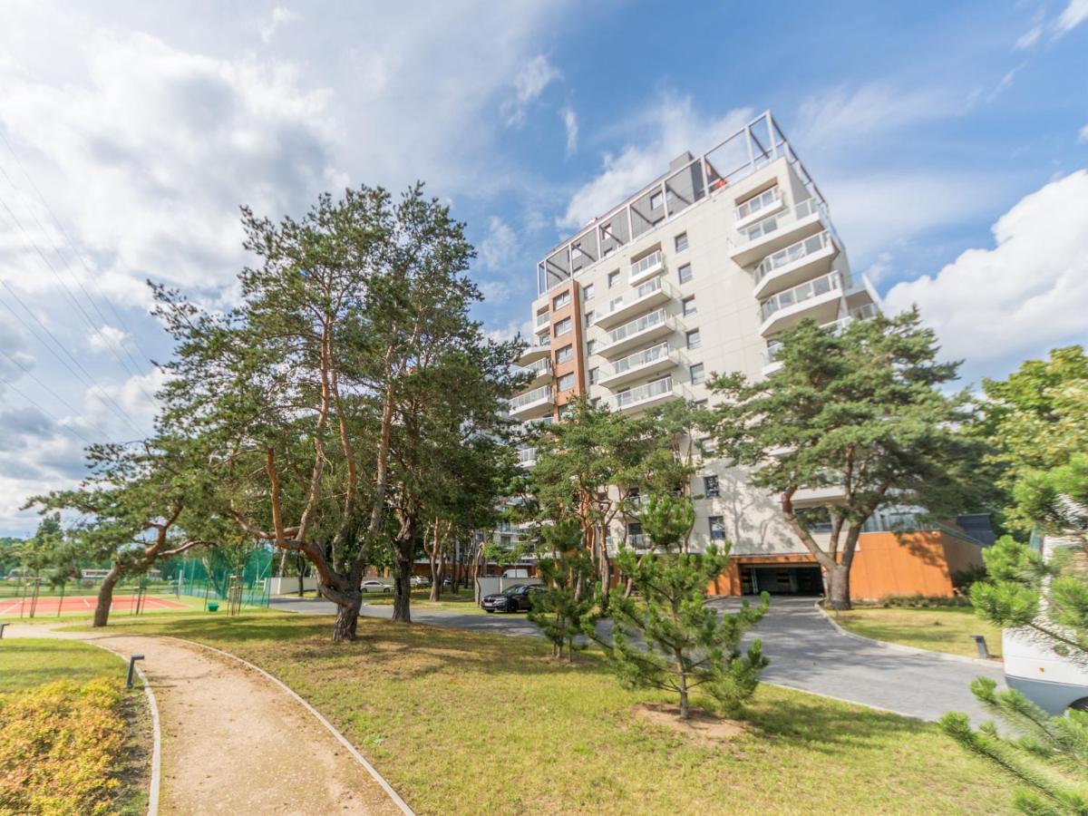 Glow Apartments, Baltica Towers Apartament *