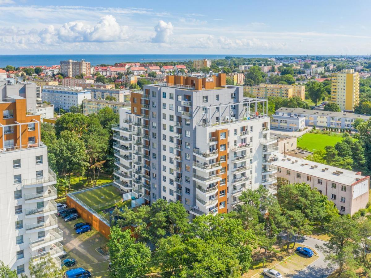 Glow Apartments, Baltica Towers Apartament
