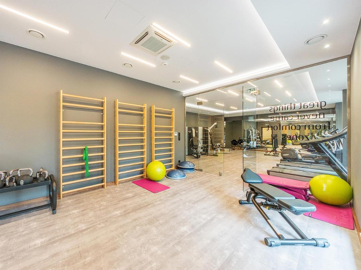 Glow Apartments, Baltica Towers Apartament