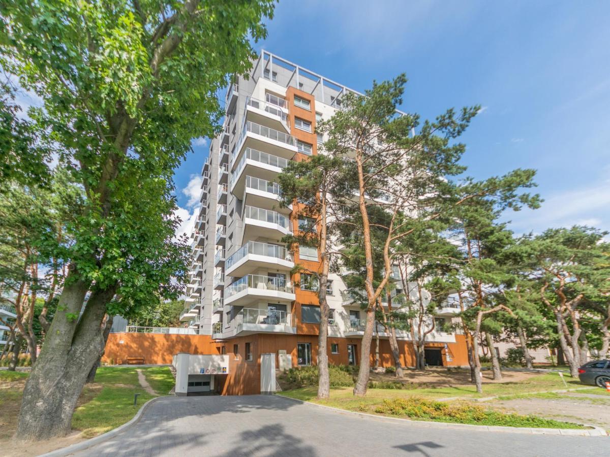 Glow Apartments, Baltica Towers Danzig