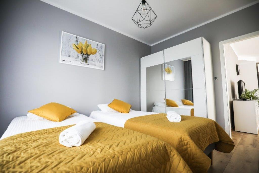 Glow Apartments, Baltica Towers Apartament *