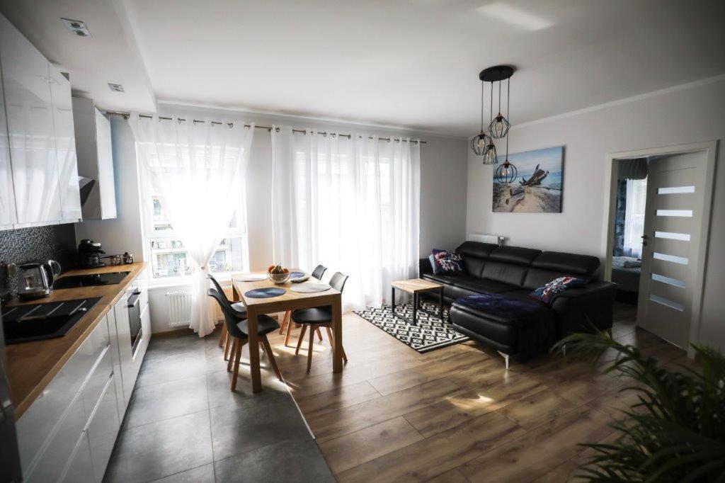 Glow Apartments, Baltica Towers Gdańsk
