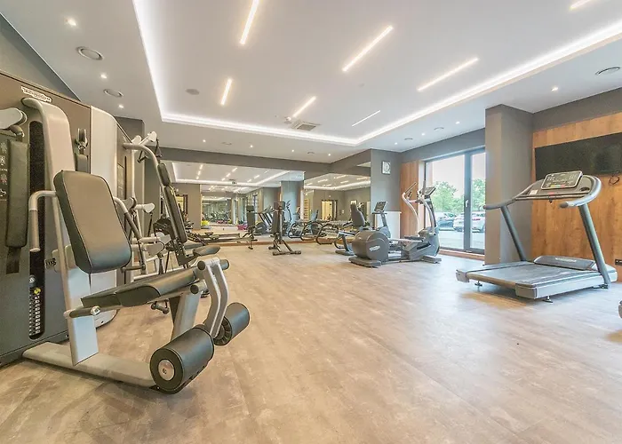 Glow Apartments, Apartamenty Baltica Towers