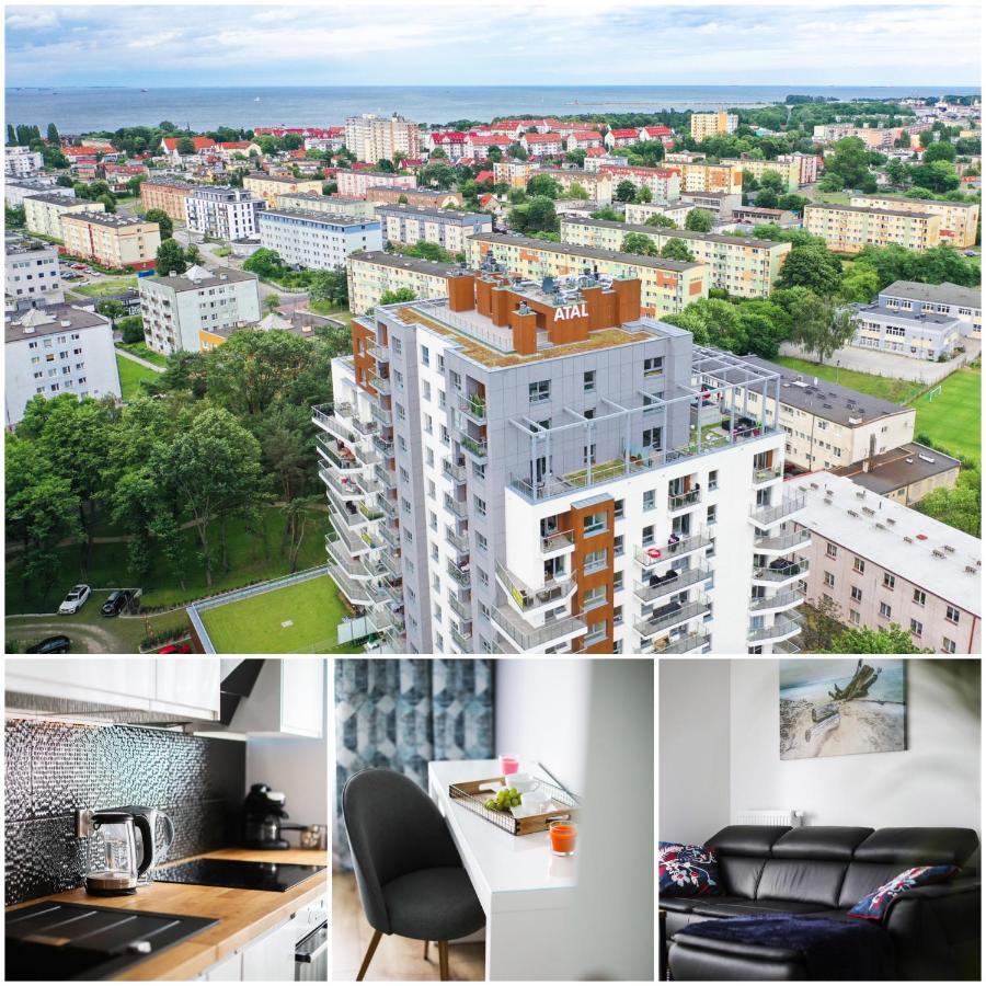 Glow Apartments, Baltica Towers Apartment