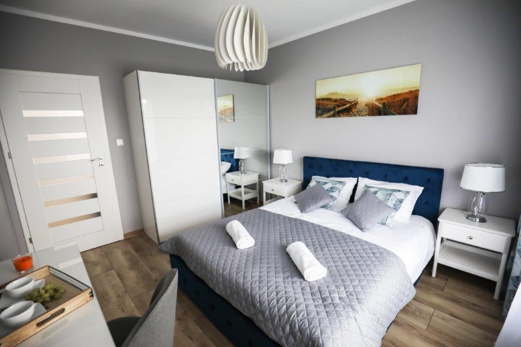 Glow Apartments, Baltica Towers Gdansk